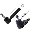 Front Outer Tie Rod End And Lower Ball Joint Kit Es3453 K5331 For Chevrolet Venture 1999 2004 Oldsmobile Silhouette Pontiac 