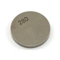 Motorcycle Valve Adjustment Shim 25mm 2 80mm Fits Vintage Honda Yamaha 