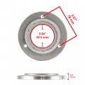 Caltric Starter Clutch Gear Idler 64t Compatible With Can-am Outlander 1000 Outlander Max 2012 2013-2020