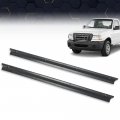 Door Sill Scuff Plate Protector Set For 1992-2011 Ford Ranger Extended Regular Cab