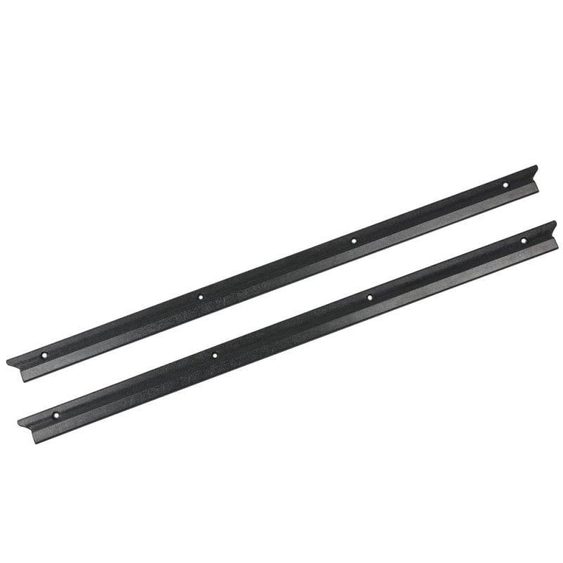 Door Sill Scuff Plate Protector Set For 1992-2011 Ford Ranger Extended Regular Cab