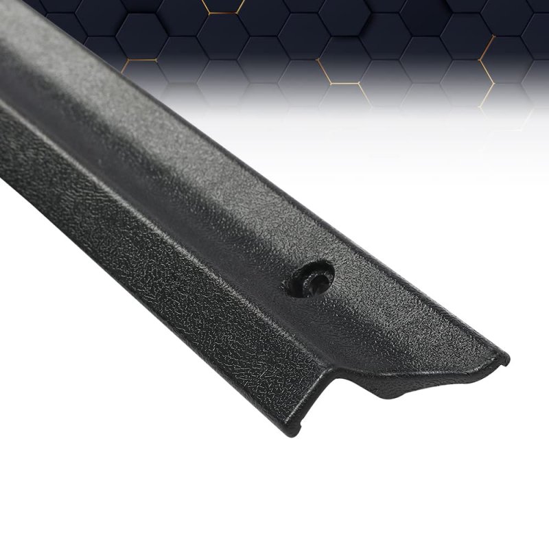 Door Sill Scuff Plate Protector Set For 1992-2011 Ford Ranger Extended Regular Cab