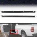 Door Sill Scuff Plate Protector Set For 1992-2011 Ford Ranger Extended Regular Cab
