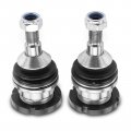 A-premium 2 X Front Lower Ball Joint Compatible With Mercedes-benz Gl320 Gl350 Gl450 Gl550 R320 R350 R500 R63 Amg Ml320 Ml350 