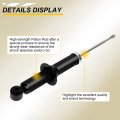 Struts Shocks Rear Shock Absorbers For Dodge Fits 2007-2010 Caliber Jeep Compass Patriot 341654-2pcs