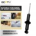 Struts Shocks Ocpty Rear Shock Absorbers For Dodge Fits 2007-2010 Caliber Jeep Compass Patriot 341654-2pcs