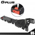 G-plus Bumper Bracket Front Pair Beam Mount Support Compatible With Buick Regal Base 2013 2014 2015 2016 2017 39066739 39066740