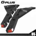 G-plus Bumper Bracket Front Pair Beam Mount Support Compatible With Buick Regal Base 2013 2014 2015 2016 2017 39066739 39066740