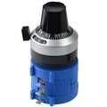 Wgcd 1pcs 1k Ohm 3590s-2-102l 10-turn Rotary Wire Wound Precision Potentiometer Kit