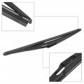 X Autohaux Rear Windshield Wiper Blade Arm Set 305mm 12 Inch Fit For Mercedes-benz Gl450 2006 2007 2008 2009 2010 2011 2012