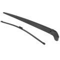 385mm 15 Car Rear Windshield Wiper Blade Arm Set For Volvo Xc90r 07-10 