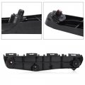 G-plus Front Left Right Side Bumper Brackets Compatible With 2021 Toyota Prius 2020 Edition Prius 2016-2022 5211547050