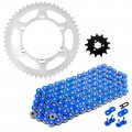 For Drive Chain And Sprockets Kit Fits Kawasaki Kx125 Kx 125 2003 2004 2005-2008 Mod-ztf1-7073