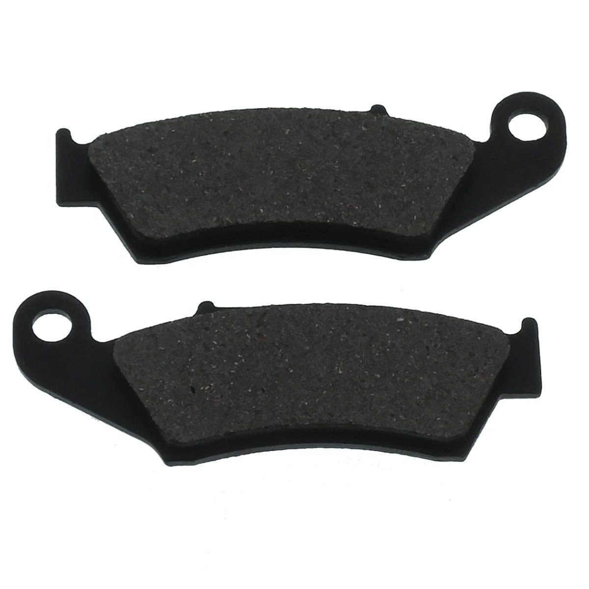 Front Brake Pads For Suzuki Dr Z400e 2000 To 2007 Z400s 2009 And Z400 2003 Semi Metallic Compound General Use Riding