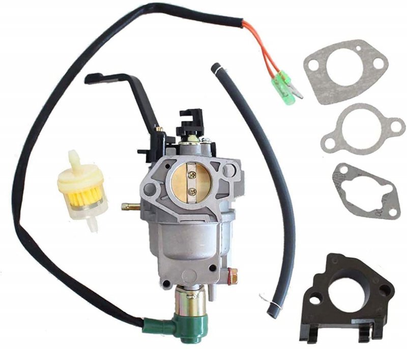 Carburetor For Power 005939r6 Gp5500 Portable Generator Part 0g8442a111