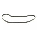 Serpentine Belt For Fiat 500x 2016 2017 2018 Part Number 68201163aa Front Position Replacement Black Standard Style 