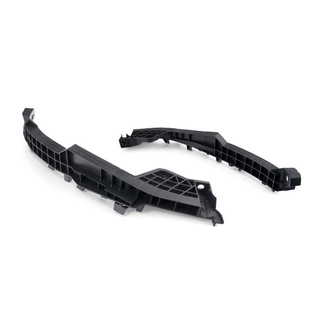 Headlight Bracket Support Pair For Honda Accord 2018 2019 Upper Driver And Passenger Side Fits Ho1042132 71190-tva-a00