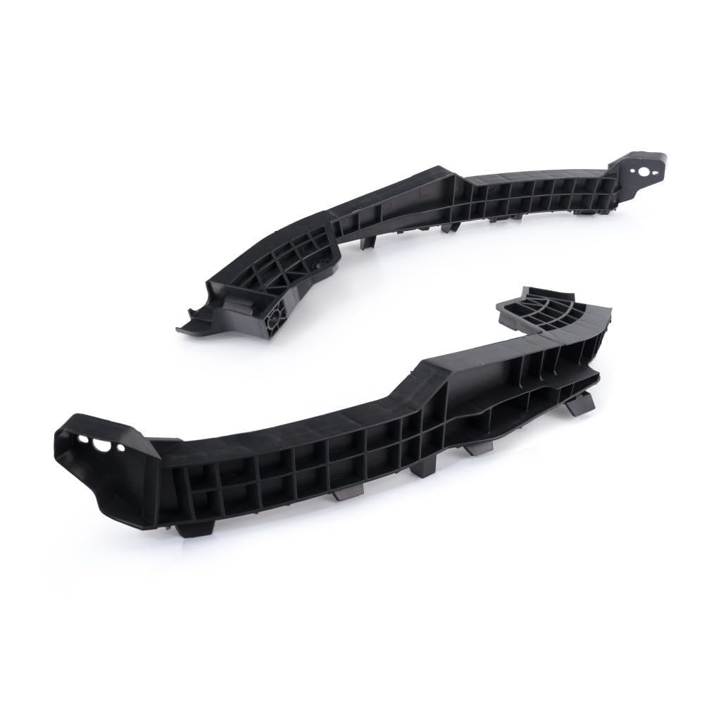 Headlight Bracket Support Pair For Honda Accord 2018 2019 Upper Driver And Passenger Side Fits Ho1042132 71190-tva-a00