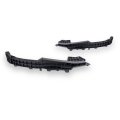 Headlight Bracket Support Pair For Honda Accord 2018 2019 Upper Driver And Passenger Side Fits Ho1042132 71190-tva-a00 