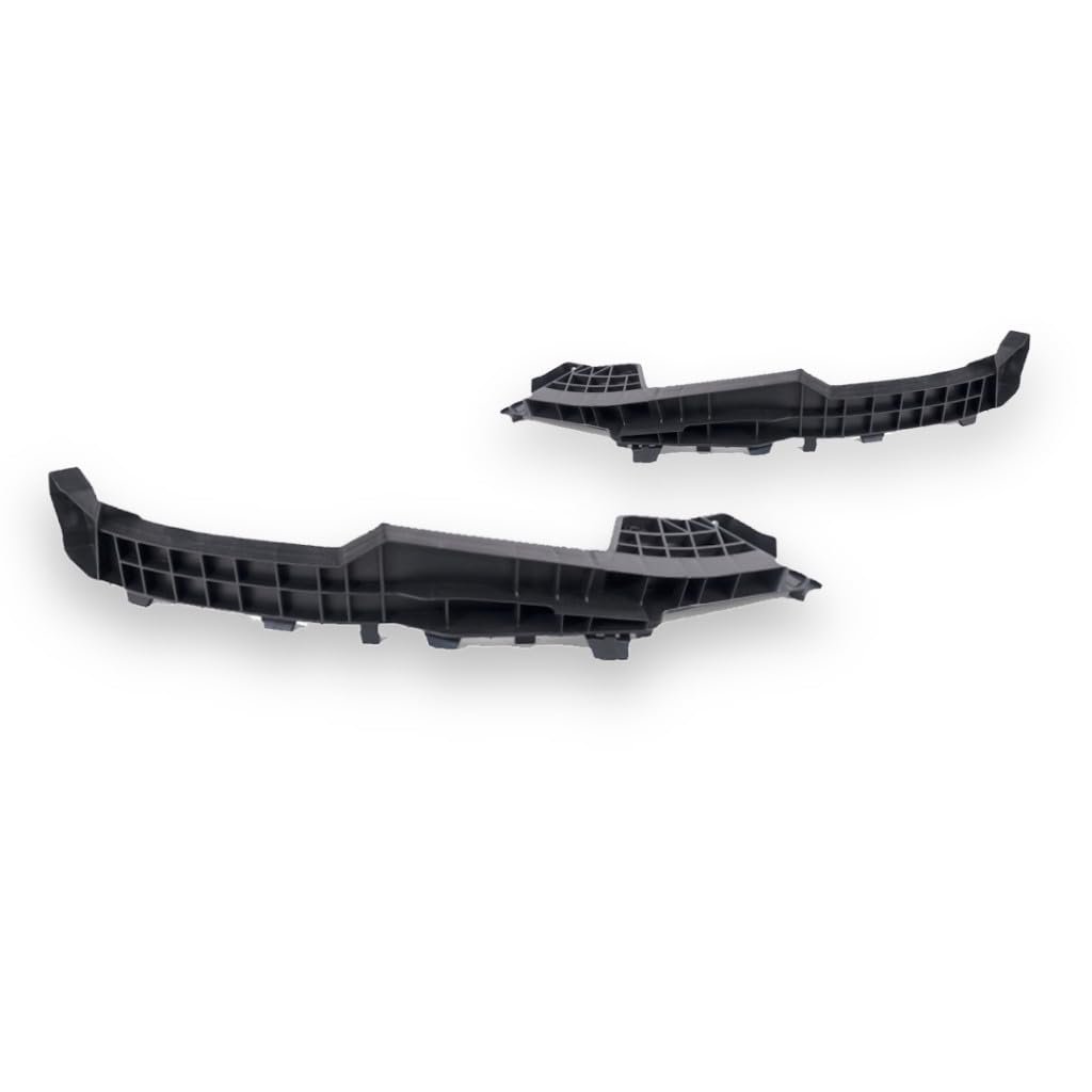 Headlight Bracket Support Pair For Honda Accord 2018 2019 Upper Driver And Passenger Side Fits Ho1042132 71190-tva-a00