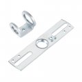 Uxcell Light Crossbar Kit 4 Inch Length Mounting Bracket Universal Lamp Fixture 2pcs For Chandelier Wall Lighting
