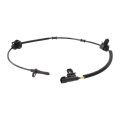Abs Speed Sensors Front Driver And Passenger Side Pair For Cadillac Ats 2013 2019 Replacement 23147549 Excludes Electric Park 