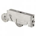 1 5 In Tandem Stainless Steel Sliding Glass Door Roller With 7 8 Wide Housing For Armour Vue And Atlas Doors D1937 
