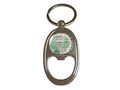 Gettysburg National Military Park Map Key Chain Bottle Opener Glass Pendant Lightweight Style 3 75 In X 1 Gift Box Included 