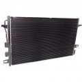 Chrysler Town Country A C Condenser 2005 2006 2007 Aluminum Core Material Replaces Dpi 3320 Ch3030209 68059739ab 