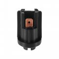 Uxcell Light Bulb Socket Front Lamp Blinker Holder Base No 533941669 For Vw Golf