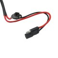Fan Heat Thermal Sensor Switch For Arctic Cat 650 H1 Auto 4x4 Trv 2007 2008 Replace Part Number 0413 168 045