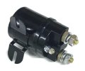 12v 4 Terminal Gas Golf Cart Solenoid For Yamaha 2009-2018 Adventurer One Two 