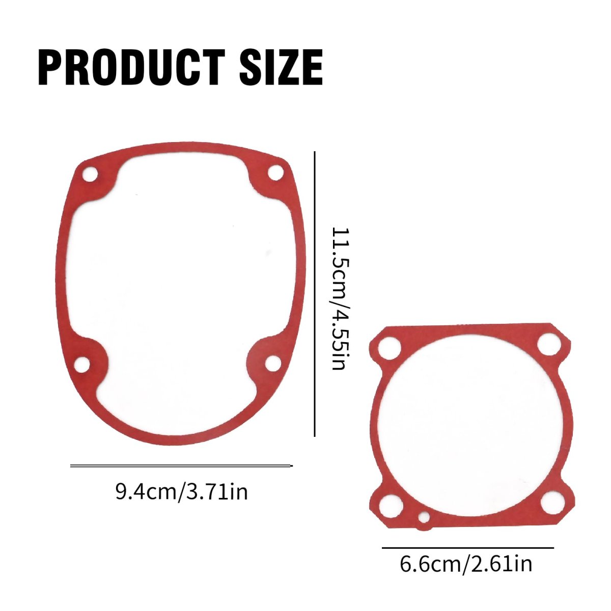 10pcs 877334 877325 Gaskets Replacement For Nr83 Nr83a Nr83a2 Nr83a3 Nr83a5 Nr83aa Nr83aa2 Nr83aa3 Nr83aa4 Nv83a Nv83a3 Replace