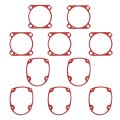 10pcs 877334 877325 Gaskets Replacement For Nr83 Nr83a Nr83a2 Nr83a3 Nr83a5 Nr83aa Nr83aa2 Nr83aa3 Nr83aa4 Nv83a Nv83a3 Replace