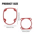 10pcs 877334 877325 Gaskets Replacement For Nr83 Nr83a Nr83a2 Nr83a3 Nr83a5 Nr83aa Nr83aa2 Nr83aa3 Nr83aa4 Nv83a Nv83a3 Replace
