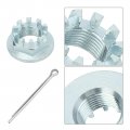 M Mati Rear Axle Nuts For Honda Fourtrax 300 200 Trx300ex Trx300x Trx250ex Trx250x Trx400ex Trx400x Trx450er Trx450r Trx700xx
