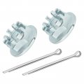 M Mati Rear Axle Nuts For Honda Fourtrax 300 200 Trx300ex Trx300x Trx250ex Trx250x Trx400ex Trx400x Trx450er Trx450r Trx700xx