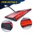 G-plus Led Tail Light Left Driver Side Compatible With Honda Civic Dx Lx Ex Ex-l Turbo Touring Plus I-style Si Sport 4-door