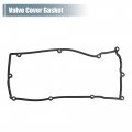 Uxcell Engine Valve Cover Gaskets For Hyundai Accent 1997-2004 No 2244126003 Black