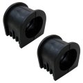 2x Rear Stabilizer Bar Bushings Repl For 2014-2015 Polaris Sportsman Ace 