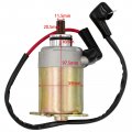 Road Passion Starter Compatible With Gy6 Engine 150cc 200cc 250cc 4-stroke Atv Dirt Bikes Scooters Go Kart Baja Wilderness Tao