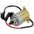 Road Passion Starter Compatible With Gy6 Engine 150cc 200cc 250cc 4-stroke Atv Dirt Bikes Scooters Go Kart Baja Wilderness Tao