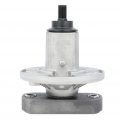 Aintier Spindle Assembly W Pulley Bolts- Fits For John Deere 42 48 Deck Gy20050 Gy20785 285-093 L120 L130