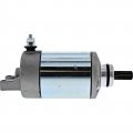 New 12 Volt 9 Teeth Pmdd Starter Compatible With Replacement For Kawasaki 400 Klx400r Klx400sr Motorcycle 2003-2004 21163s004