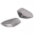 Topteng Rear Turn Signals Lens For Kawasaki Concours 08-10 Zx14r 06-10 Zx10r 06-07