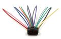Dnf Wiring Harness Alpine Ida-x100m Ida-x200 Ida-x300 -100 Copper Wires 
