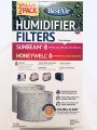 Bestair H75-2 Pack Holmes Replacement Paper Wick Humidifier Filter 7 9 X 2 6 14