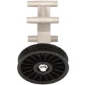 Ac Compressor Bypass Pulley For Hyundai Santa Fe 2 4l 2001 2004 5 Grooves Clutch 34291