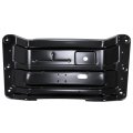 Transmission Skid Plate Crossmember For 2003-2006 Jeep Wrangler Tj Steel Black Powder Coated