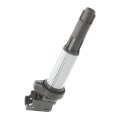 Bmw 750i 2006-2015 Ignition Coil Triangular Connector Shape Replacement For 12131712219